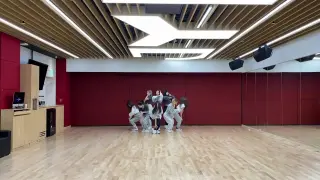 TWICE - I CAN'T STOP ME Dance Practice