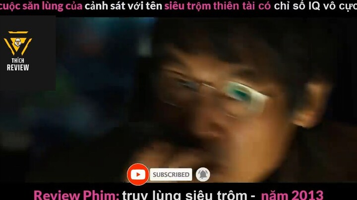 Truy lùng siêu trộm (p1) #phimhanhdong