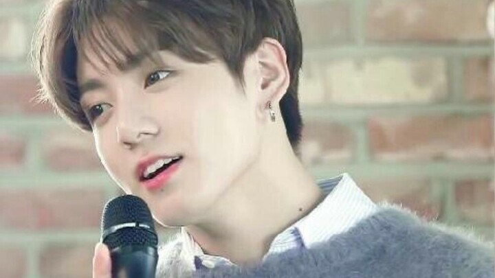 [BTS Jungkook] Thỏ đầu dừa siêu đáng yêu~ Yêu rồi yêu rồi