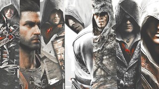 [Pseudo PV] [Assassin's Creed] [Otome Misunderstanding] นี่คือเกมผจญภัยรักเลือกเป้าหมายที่คุณชื่นชอบ