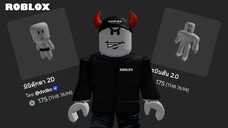 Roblox จะเพิ่มระบบขึ้นลงราคาไอเทมอีกแล้ว!!