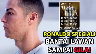 GW DAPATKAN RONALDO SPECIAL FANS CHOICE! AUTO BANTAI LAWAN SAMPAI FRUSTASI DAN GILA! BIKIN NGAKAK!