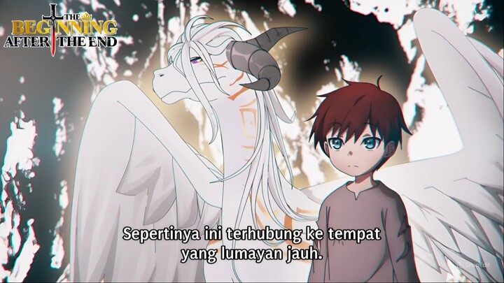 The Beginning After the End Episode 3 | Pertarungan antar Naga!