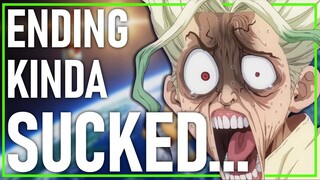 Dr. Stone's BIG TWIST ENDING Kinda Sucks... (Rant?)