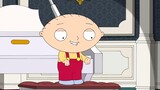 Family Guy #106 เกี๊ยว ชอบใช้น้ำมันนวดผมแบบไหนคะ?