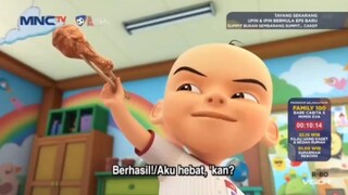 Upin dan Ipin Terbaru, Penyepit Kayu