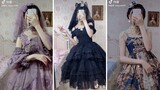 Ngắm Những Bộ Đồ Lolita Cực Xinh Trên Tiktok Trung Quốc