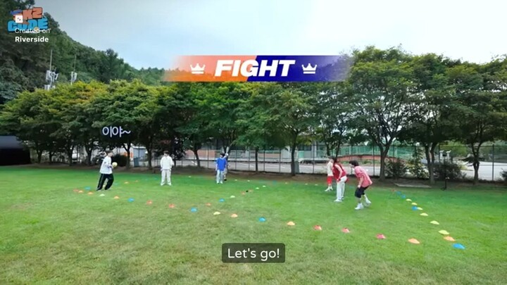 가을 운동회 (Fall Field Day) #1｜[SKZ CODE] Ep.59