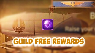 FREE REWARDS + SUMMON GEMS | Mobile Legends: Adventure