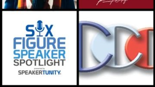 Six-Figure Speaker Spotlight Episode 53. Kelley O'Hara interviews telesales ling