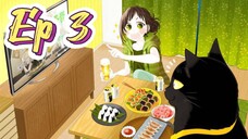 Dekiru Neko wa Kyou mo Yuuutsu Episode 3 (Sub Indo))