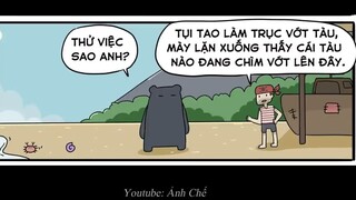 Truyện Tranh Chế Hài Hước (P 11) Én Comics, Tây Du Ký Chế