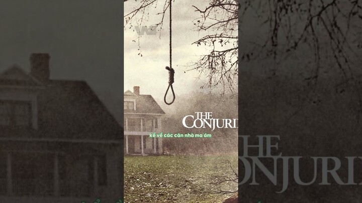 The Conjuring và những câu chuyện có thật #w2w #fyp