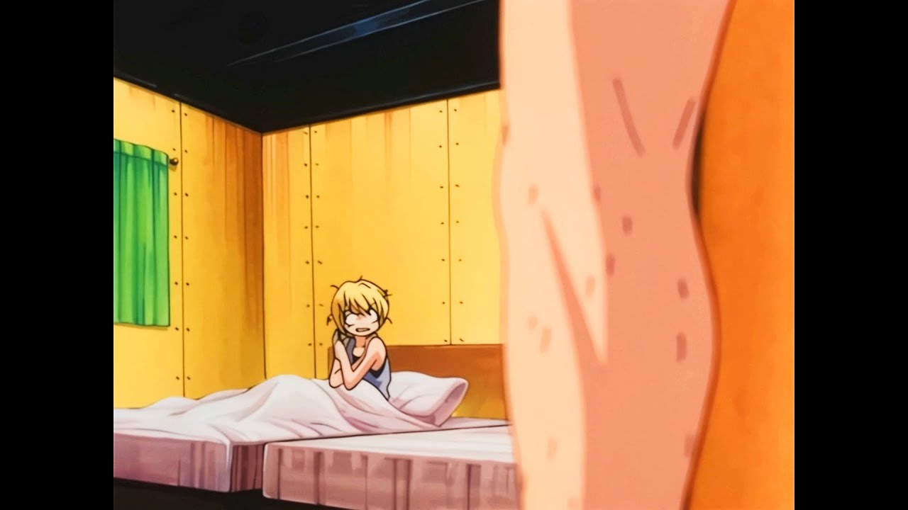 Kurapika Hentai