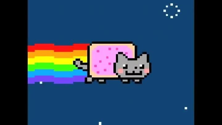 Nyan Cat original