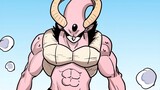 Buu took the opportunity to absorb Mora, but his seemingly successful move brought an even greater c