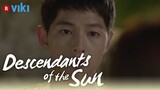 Descendants of the Sun - EP5  Song Joong Ki Leaving Should I Apologize or Confess