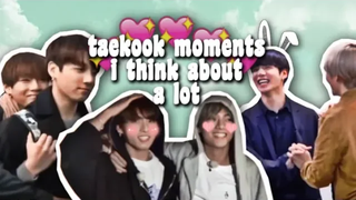 TaeKook คิดถึงมากๆ