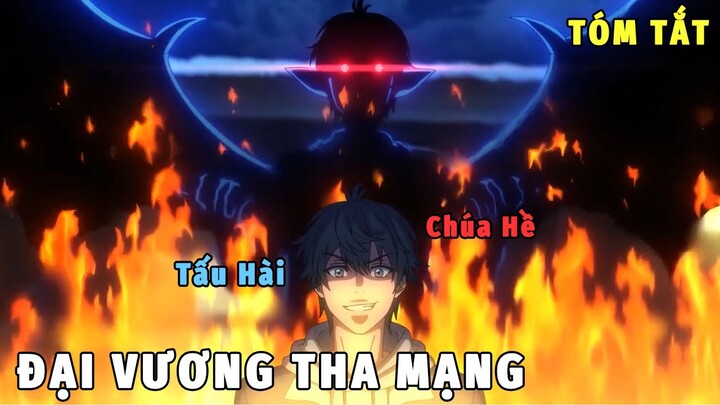 Tóm Tắt Anime Hay: Sinh Ra Làm MA VƯƠNG Trớ Trêu Tôi Là CHÚA HỀ Phần 1 | Review Phim Anime