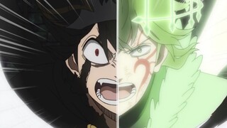 [Black Clover/High Combustion Mixed Shear] Ashtar: "เกินขีดจำกัดที่นี่!"