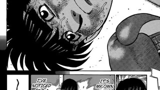 Ippo retired