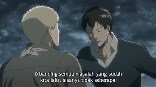 KEANEHAN SIKAP REINER DAN BERTOLT 😱🔥