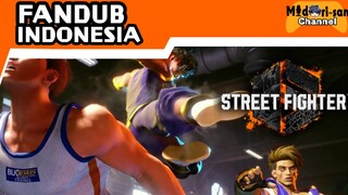 [Fandub] STREET FIGHTER 6 • PROLOG cutscene Fandub Indonesia