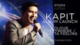 Christian Bautista - "Colour Everywhere/I Gotta Feeling" Live at the Kapit Album Launch