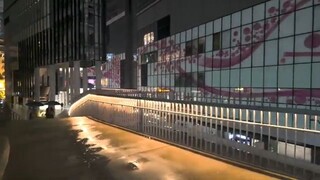 雨の渋谷 2025  2 hours - Rainy walk in Shibuya, Tokyo, Japan, Relaxing Ambient ( Jan