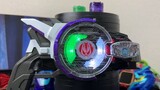 The only voice actor in the voice acting world! Built-in spoiler sound effects! ? Kamen Rider Ultra 