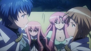 Zero no Tsukaima S2 - 05 (Sub Indo)