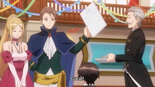Ore wa Hoshikan Kokka no Akutoku Ryoushu! Episode 2