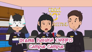 Drama Ngomong Bahasa Inggris