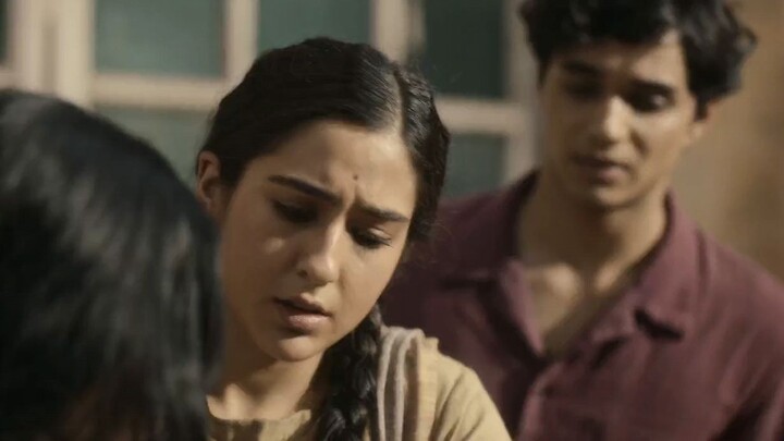 new sarah ali khan movie