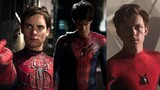 "Penelitian dan pengembangan tiga generasi pakaian Spider-Man, generasi pertama dan kedua digambar sendiri, dan generasi ketiga bergantung pada Iron Man"