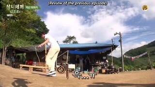 Three Meals a Day: Mountain Village Episode 11 Eng Sub