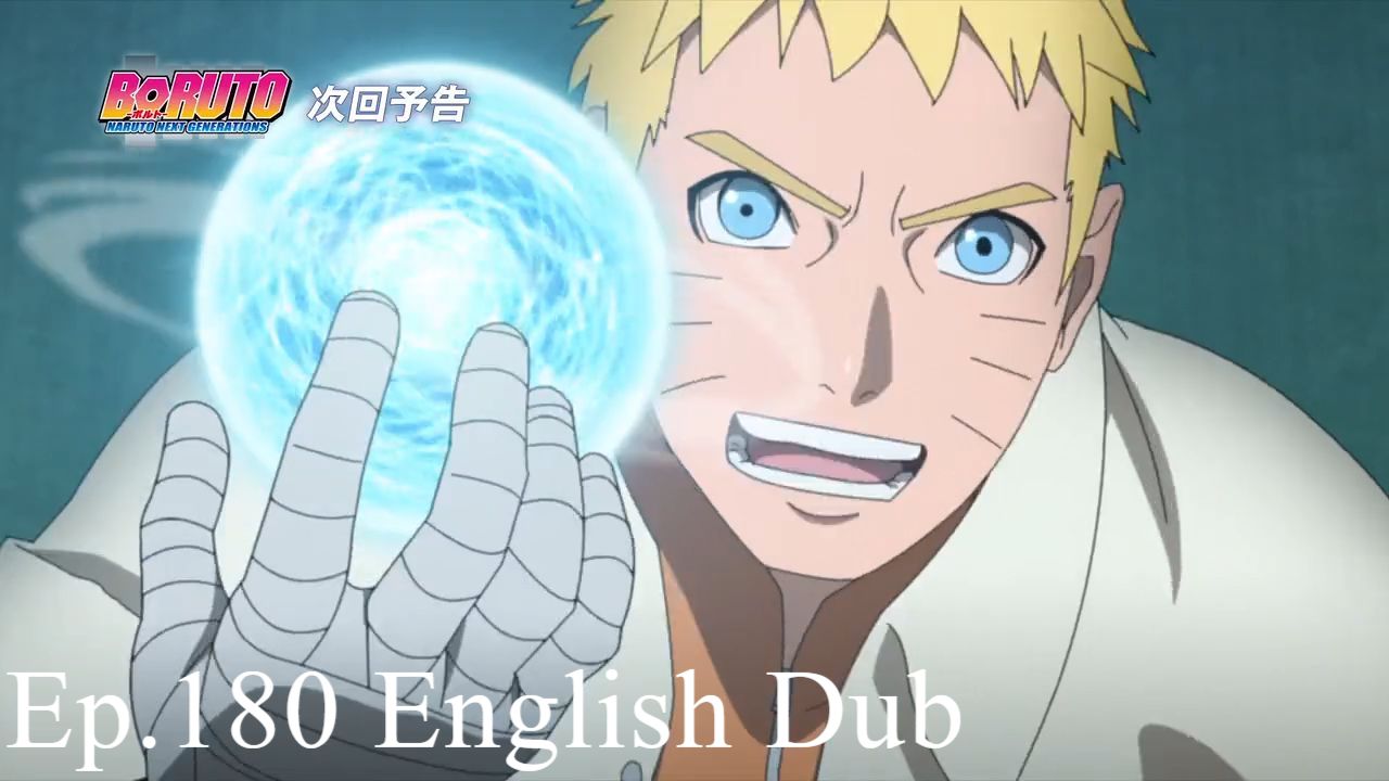 Naruto Next Generations episode 180 (English Dub) - Bilibili