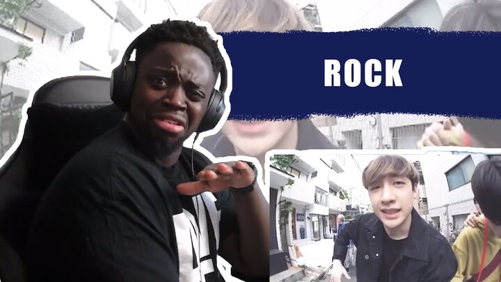Stray Kids - ROCK (돌) Video (Street Ver.) REACTION