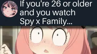 Important message for Spy x Family fans