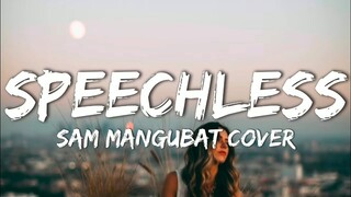 Speechless - Dan + Shay | Sam Mangubat Acoustic Cover (Lyrics)