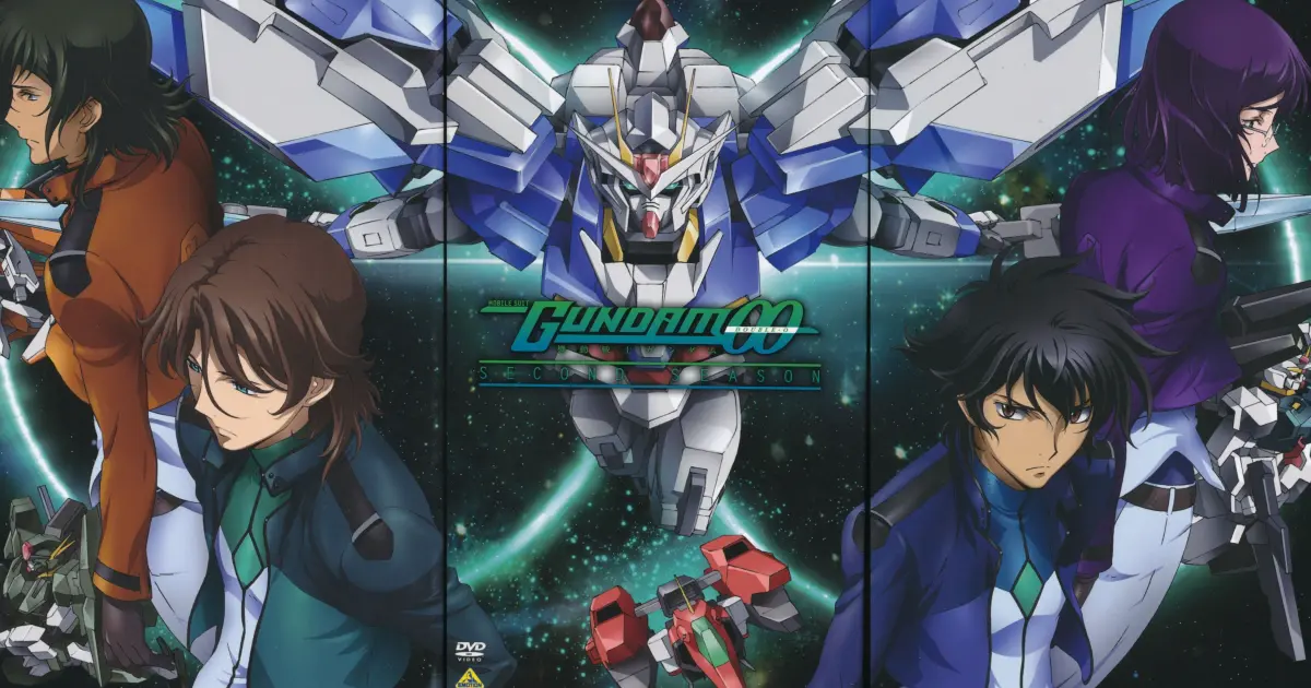 Mobile Suit Gundam OO SS1 ตอนที่ 14 - Bilibili