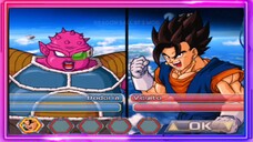 Dodoria VS Vegito - Dragon Ball Budokai Tenkaichi 3 MOD Gameplay