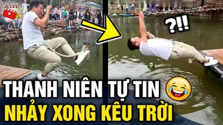 Tin 3 Phút Hài | Tổng hợp những tình huống hài hước 'KHÓ ĐỠ' khiến người ta 'DỞ KHÓC DỞ CƯỜI'