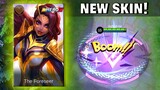 New Hero Skin Esmeralda The Foreseer - Mobile Legends: Bang Bang