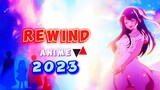 ANIME REWIND 2023
