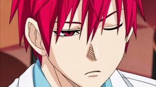 【Seijuro Akashi】bet on me