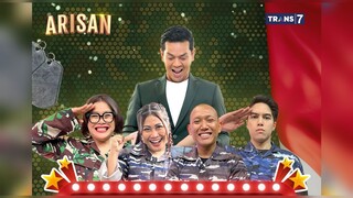 (Full) Arisan Trans7 (05/10/2024) - Spesial HUT TNI