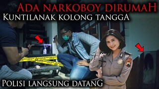 🔴 1191- DISERGAP POLISI CANTIK !!