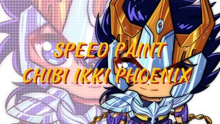 SPEED PAINT IKKI PHOENIX