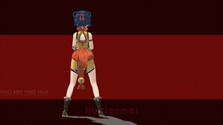 mmd ฉันไม่เชื่อว่า Xiangling ไม่สามารถฝาดได้